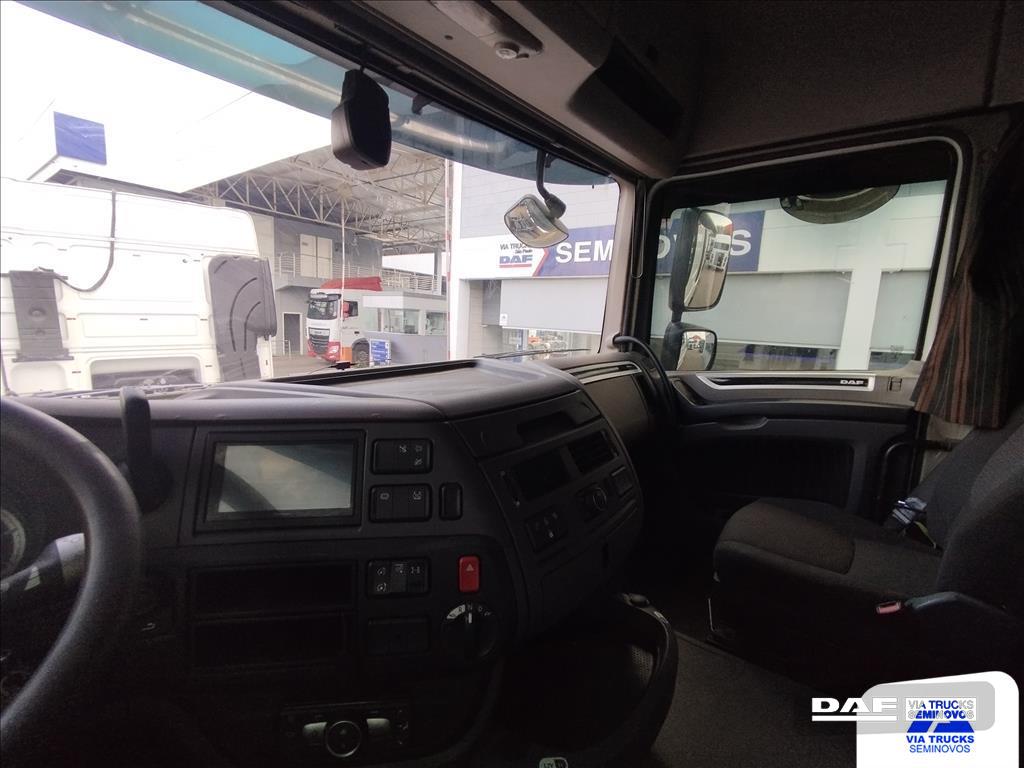 DAF-XF-FTS480 6X2 SPACE CAB DIESEL