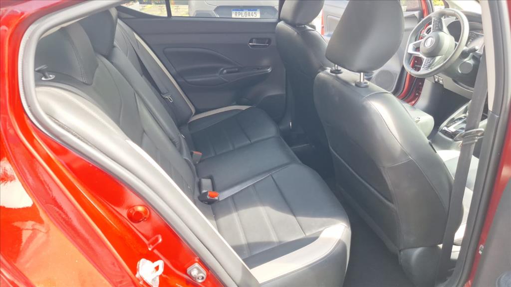 VERSA 1.6 16V FLEX ADVANCE XTRONIC12