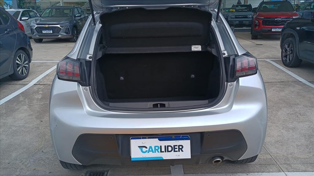 208 1.6 16V FLEX ALLURE AT64