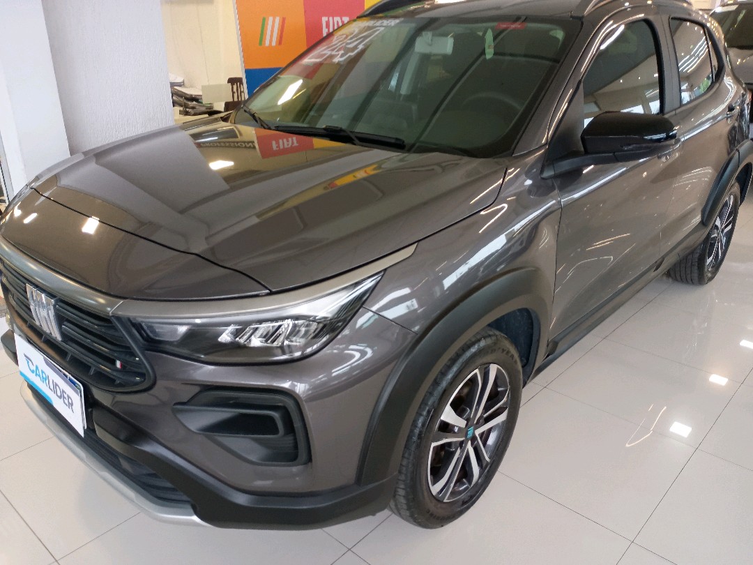 PULSE 1.0 TURBO 200 FLEX AUDACE CVT4