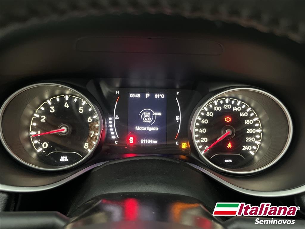 COMPASS 2.0 16V FLEX LONGITUDE AUTOMÁTICO10