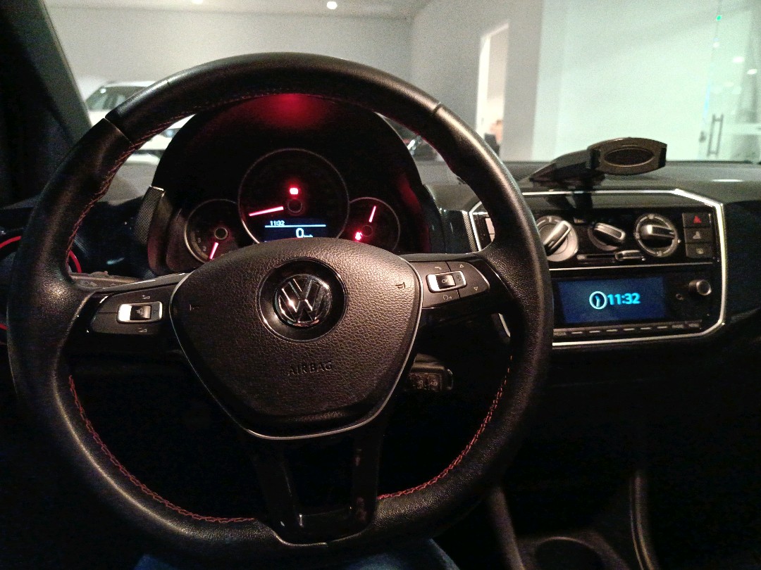 UP 1.0 TSI PEPPER 12V FLEX 4P MANUAL12