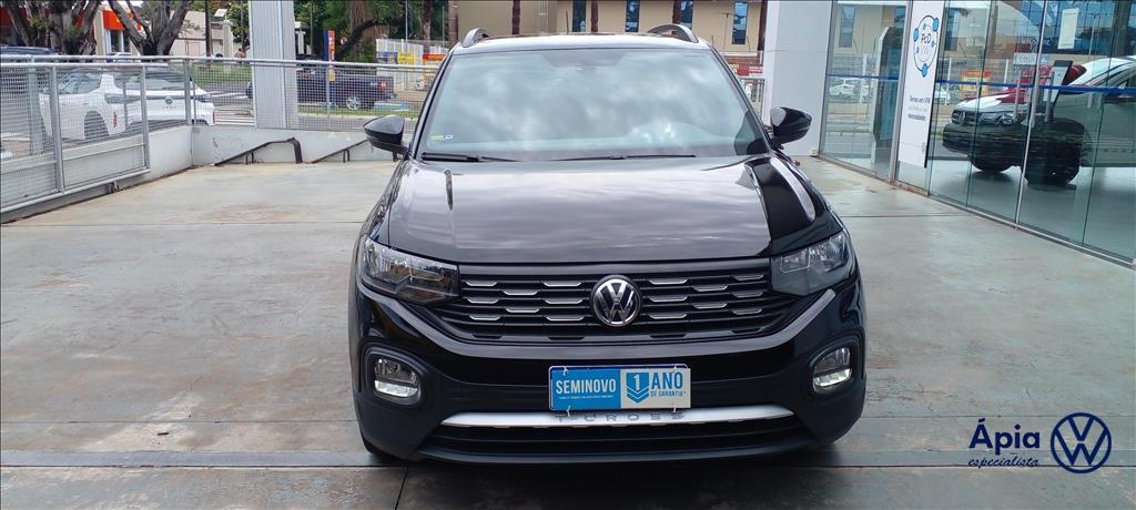T-CROSS 1.0 200 TSI TOTAL FLEX SENSE AUTOMÁTICO1