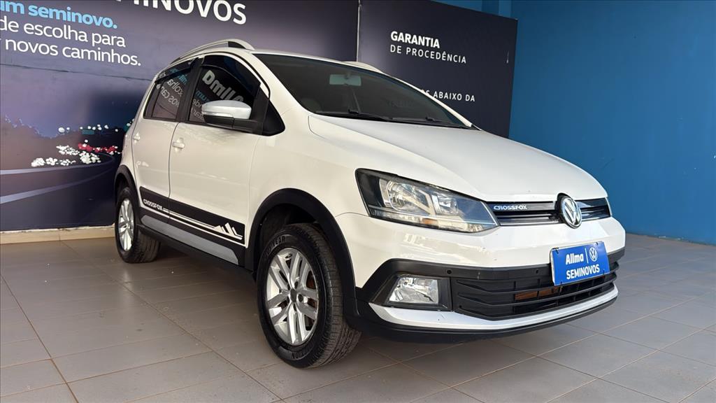CROSSFOX 1.6 MI FLEX 8V 4P MANUAL1
