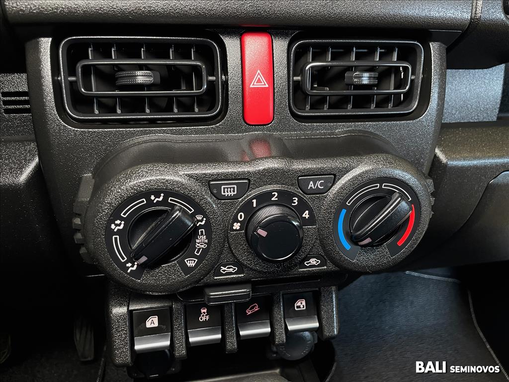 JIMNY 1.5 GASOLINA SIERRA 4YOU 4X4 AUTOMÁTICO14