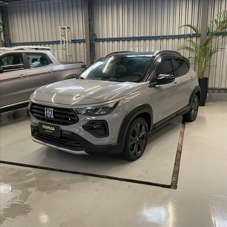 PULSE 1.0 TURBO 200 FLEX AUDACE CVT0