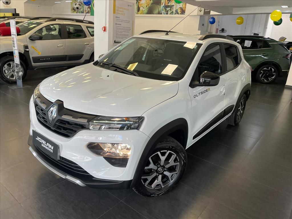 KWID 1.0 12V SCE FLEX OUTSIDER MANUAL0