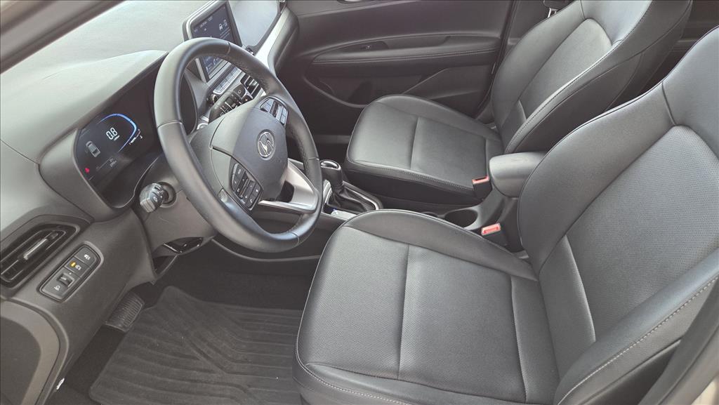 Hyundai-HB20-1.0 TGDI FLEX PLATINUM SAFETY AUTOMÁTICO