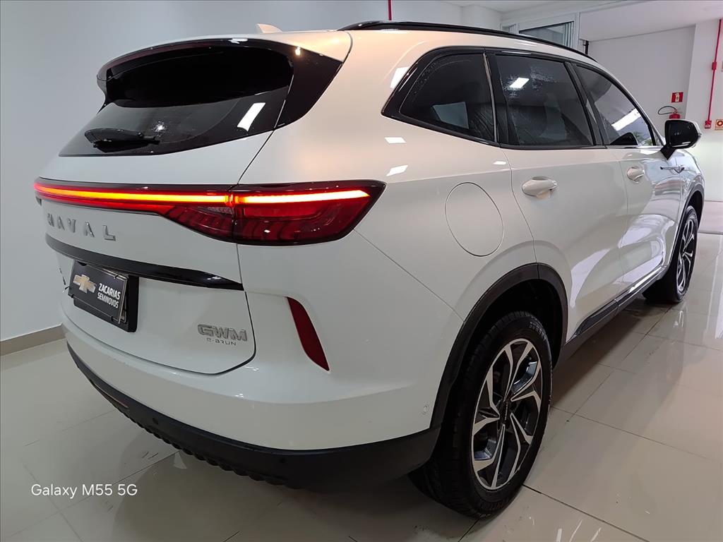 HAVAL H6 1.5 HEV PREMIUM E-TRACTION4