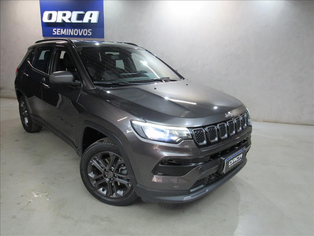 COMPASS 1.3 T270 TURBO FLEX LONGITUDE AT6