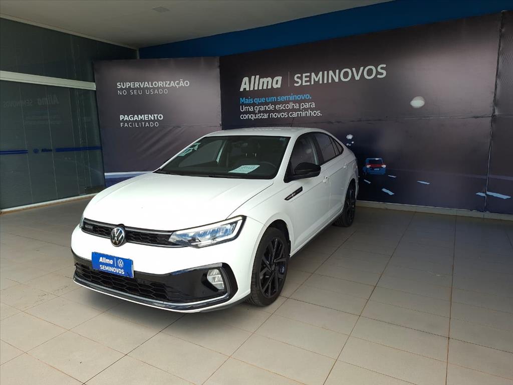 VIRTUS 1.4 250 TSI EXCLUSIVE AUTOMÁTICO8