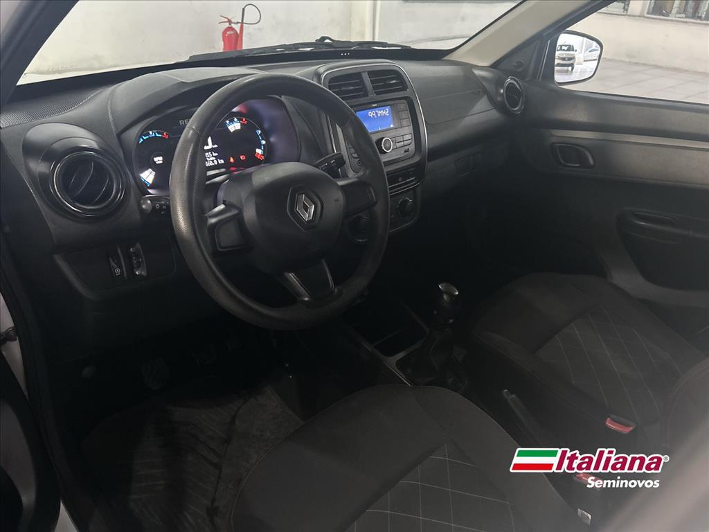 KWID 1.0 12V SCE FLEX ZEN MANUAL7