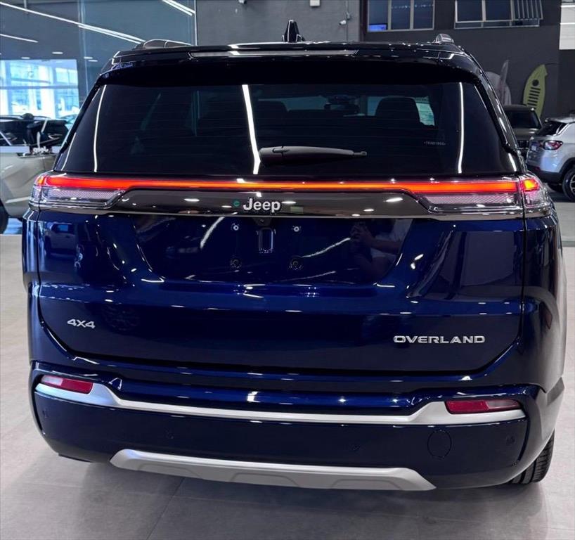 COMMANDER 2.2 TURBO DIESEL OVERLAND AT95