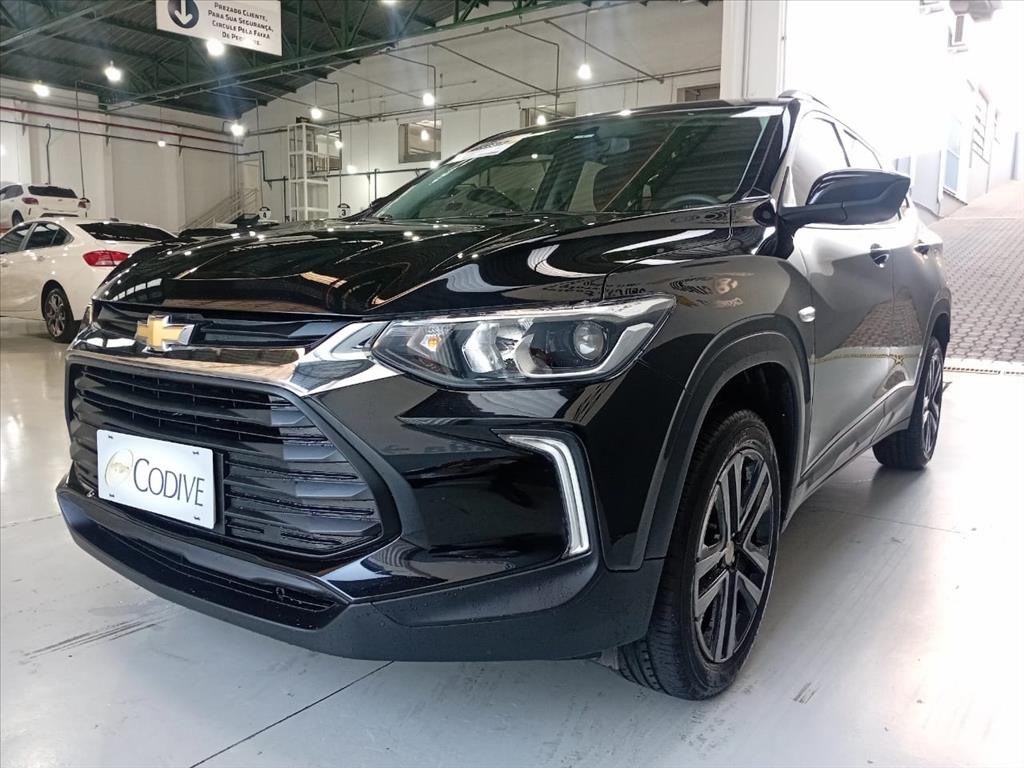 TRACKER 1.0 TURBO FLEX LT AUTOMÁTICO