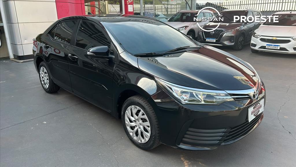 COROLLA 1.8 GLI 16V FLEX 4P AUTOMÁTICO2