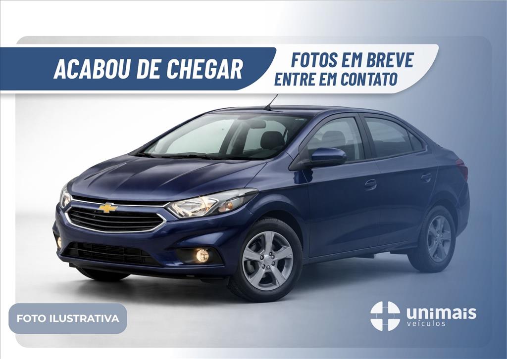 CHEVROLET PRISMA 1.4 MPFI LT 8V FLEX 4P MANUAL