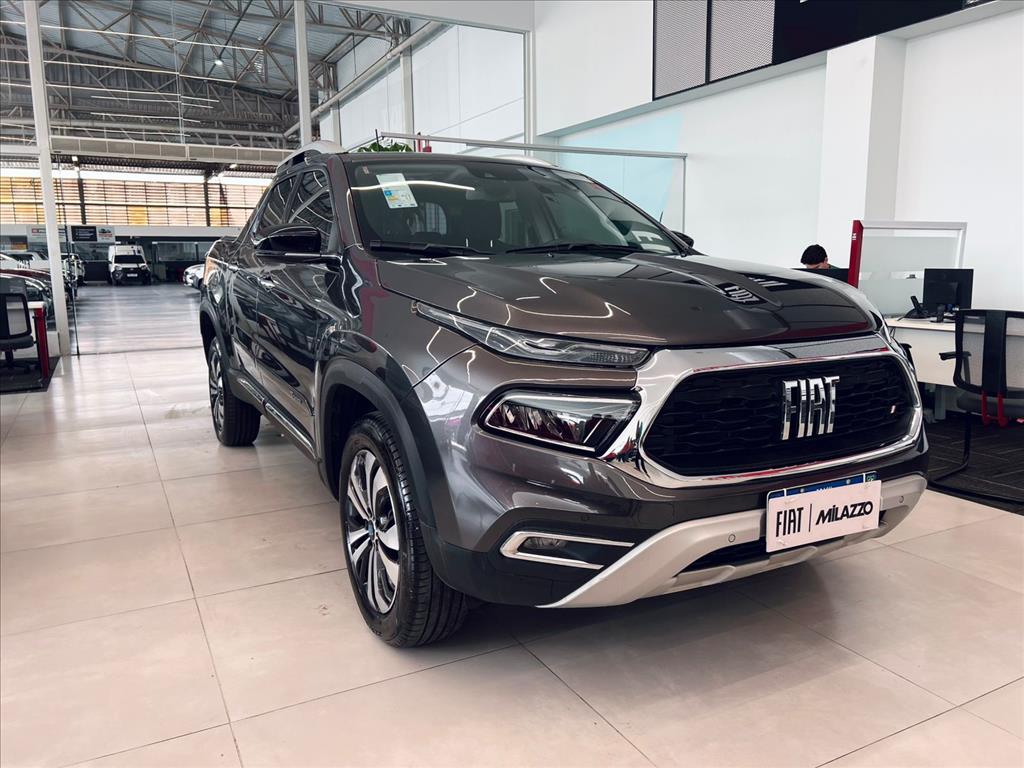 TORO 1.3 TURBO 270 FLEX VOLCANO AT6