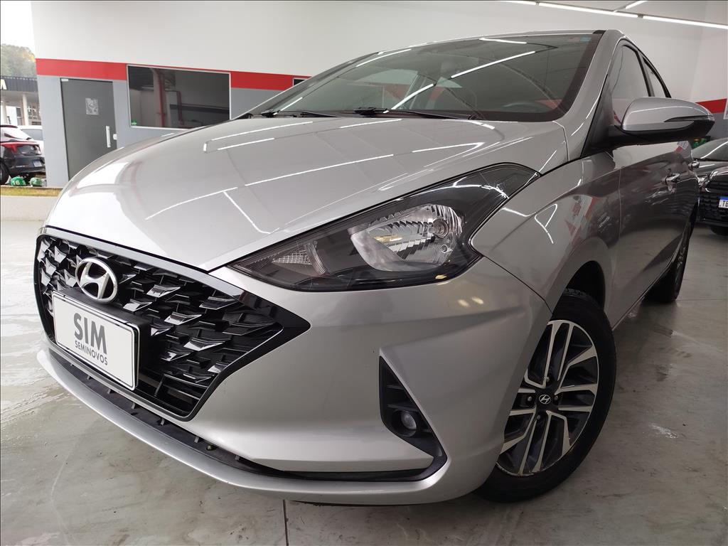 Hyundai HB20 2022 à venda