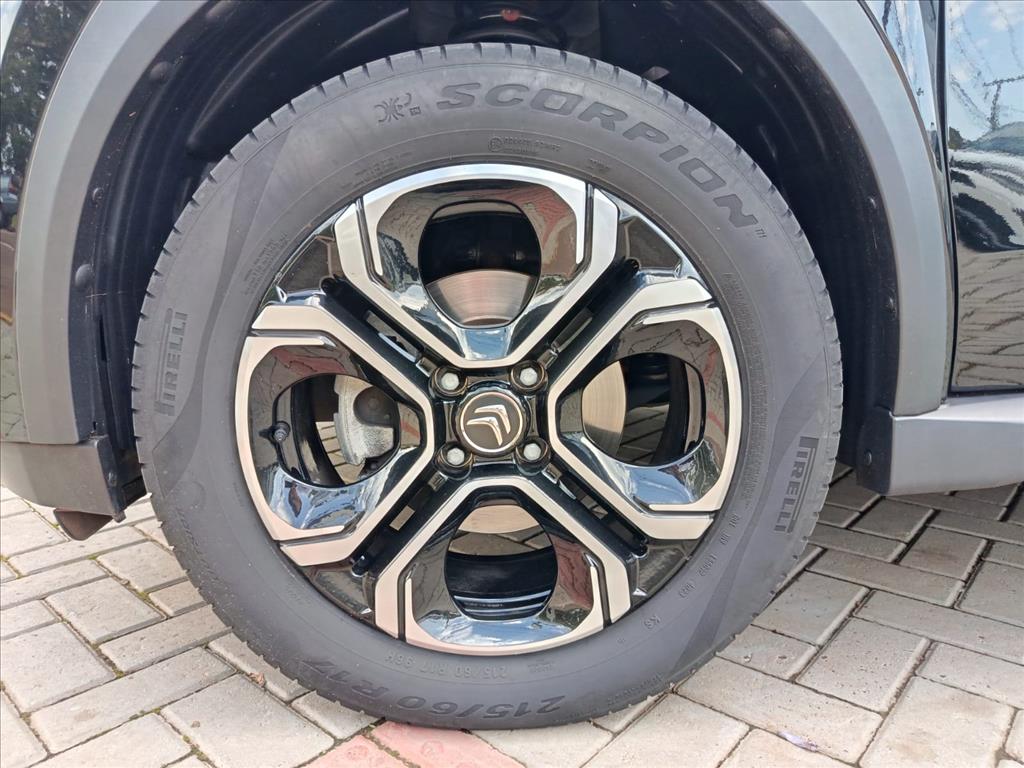 C3 AIRCROSS 1.0 TURBO 200 FLEX SHINE CVT11