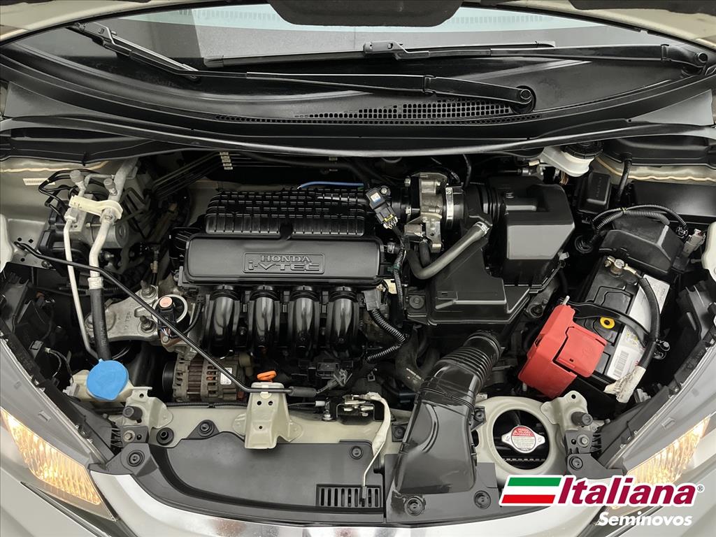FIT 1.5 LX 16V FLEX 4P AUTOMÁTICO14