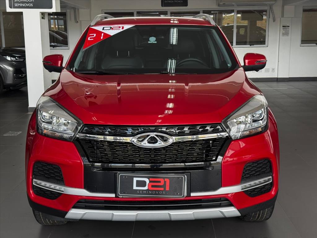 Caoa Chery-TIGGO 5X PRO-1.5 VVT TURBO iFLEX CVT