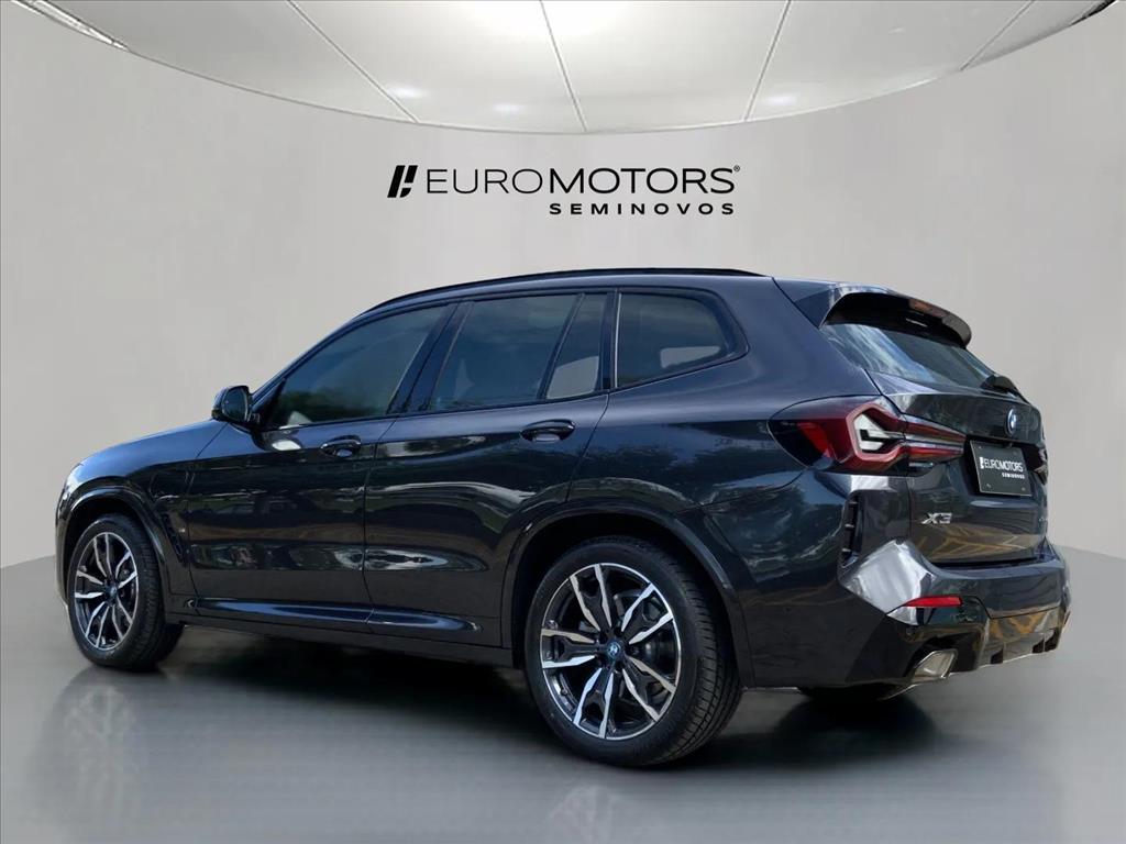 BMW-X3-2.0 16V HÍBRIDO M SPORT XDRIVE30E STEPTRONIC