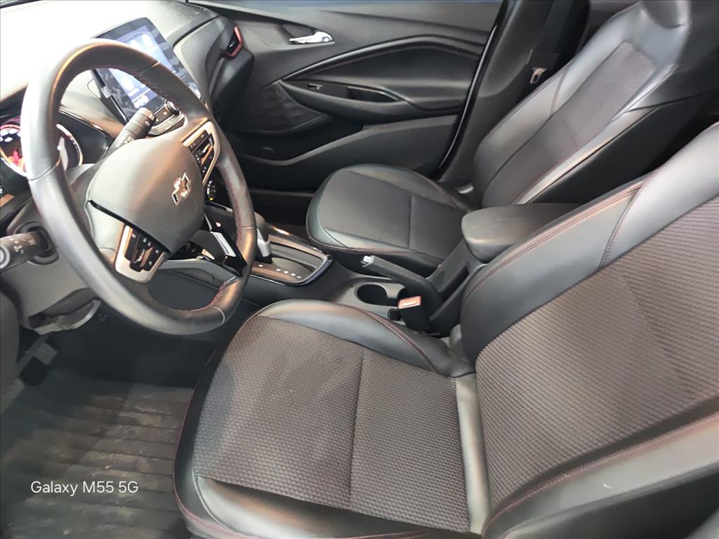 ONIX 1.0 TURBO FLEX RS AUTOMÁTICO8