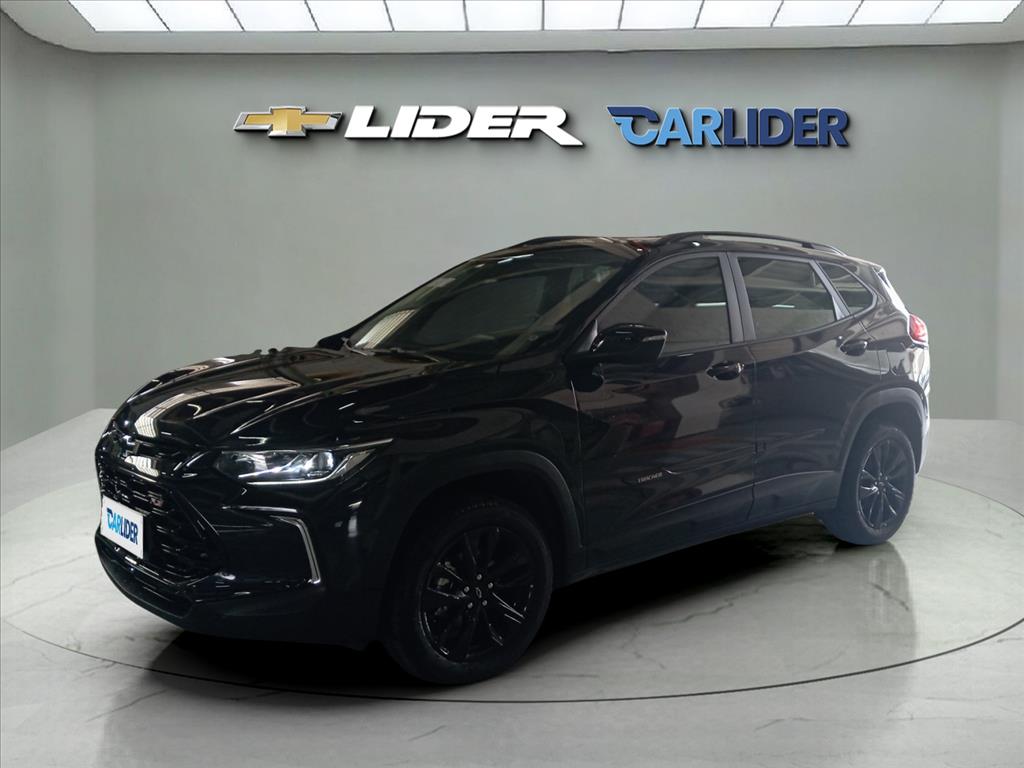 TRACKER 1.2 TURBO FLEX RS AUTOMÁTICO TRACKER 1.2 TURBO FLEX RS AUTOMÁTICO