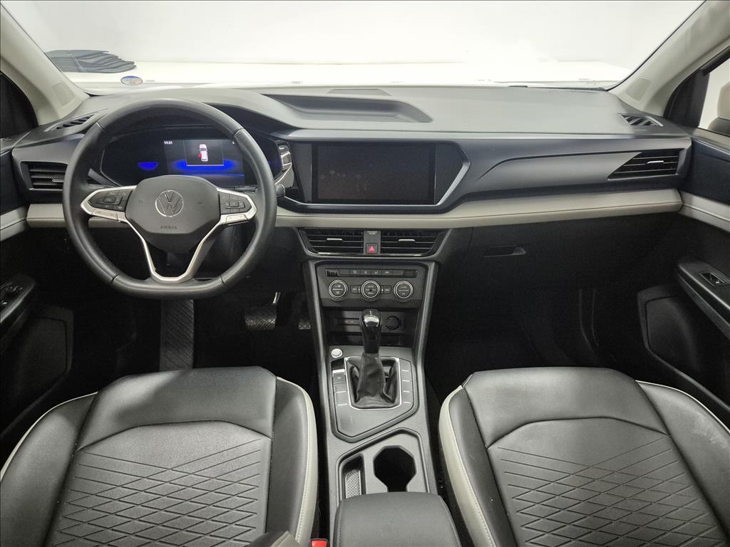TAOS 1.4 250 TSI TOTAL FLEX COMFORTLINE AUTOMÁTICO TAOS 1.4 250 TSI TOTAL FLEX COMFORTLINE AUTOMÁTICO