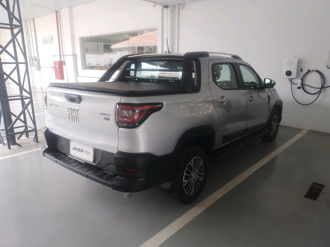 Fiat-STRADA-1.3 FIREFLY FLEX RANCH CD CVT