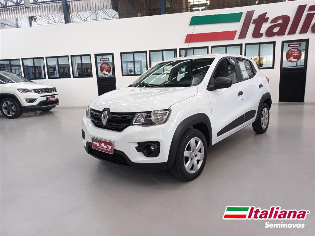 KWID 1.0 12V SCE FLEX ZEN MANUAL KWID 1.0 12V SCE FLEX ZEN MANUAL