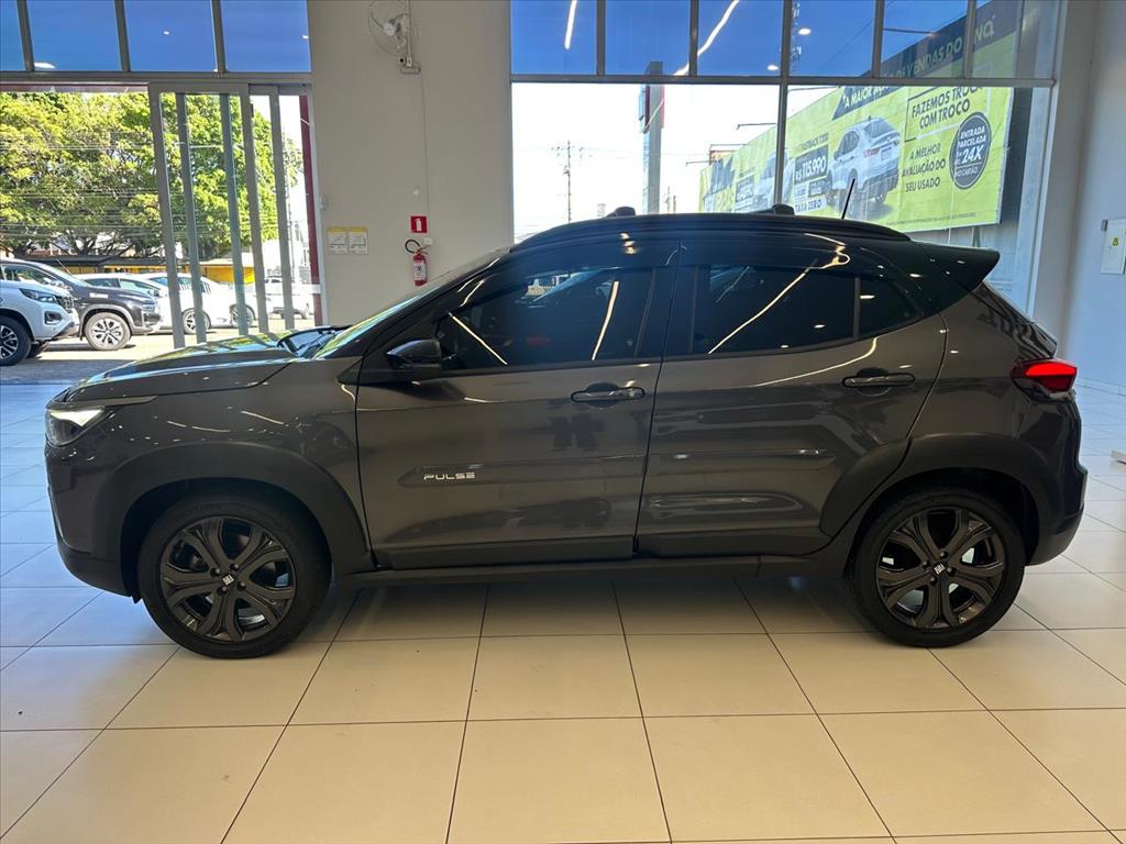 PULSE 1.0 TURBO 200 FLEX AUDACE CVT2