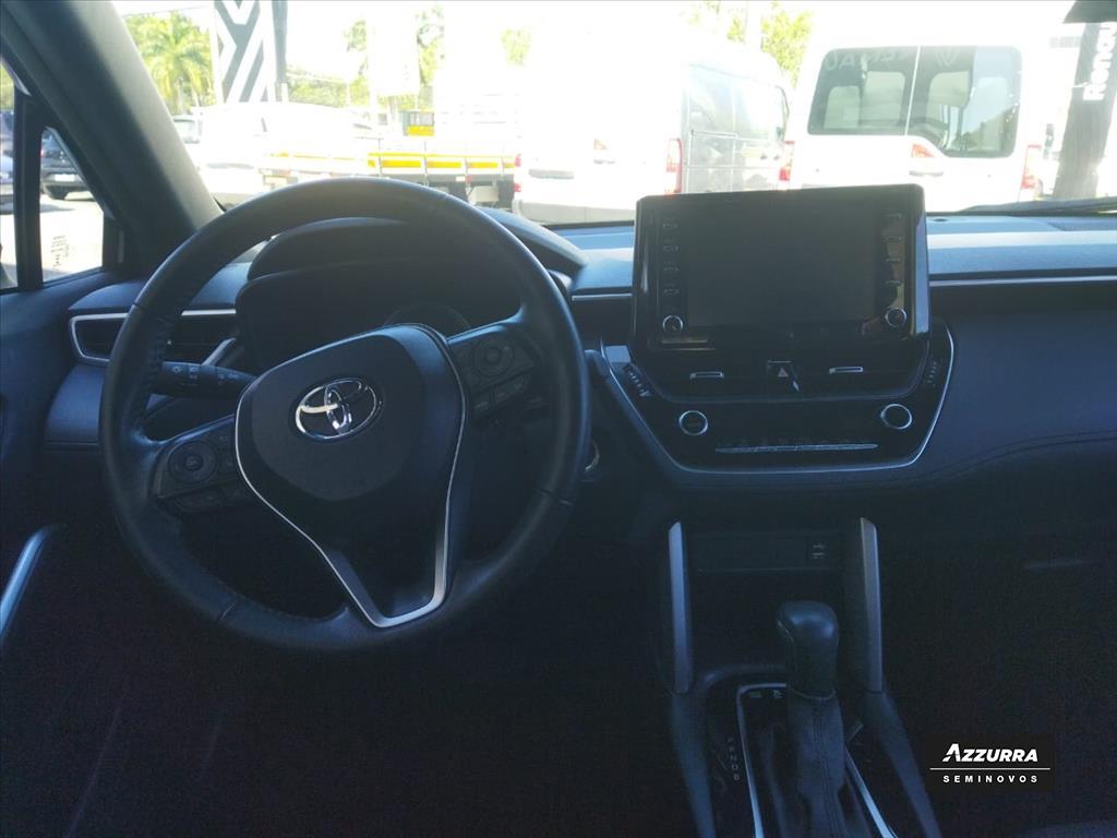 COROLLA CROSS 1.8 VVT-I HYBRID FLEX XRV CVT8