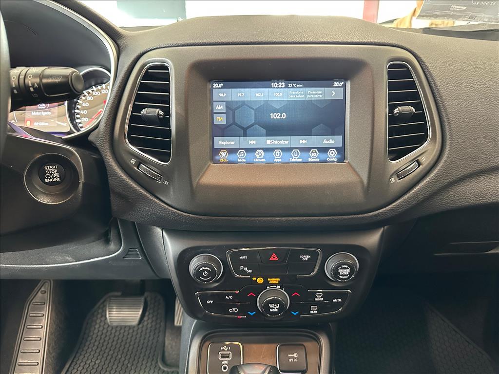 COMPASS 2.0 16V FLEX SPORT AUTOMÁTICO10
