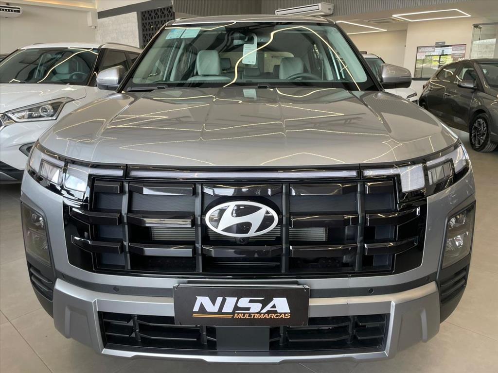 CRETA 1.6 TGDI GASOLINA ULTIMATE DCT1