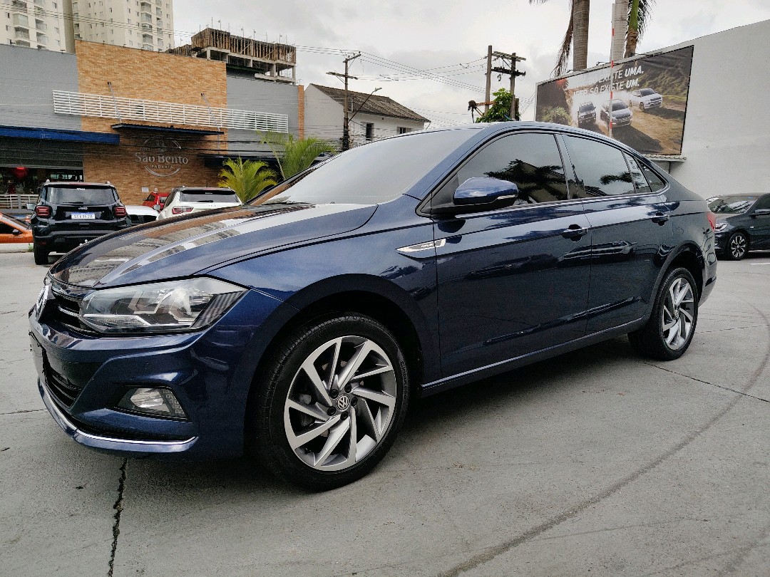 VIRTUS 1.0 200 TSI HIGHLINE AUTOMÁTICO5