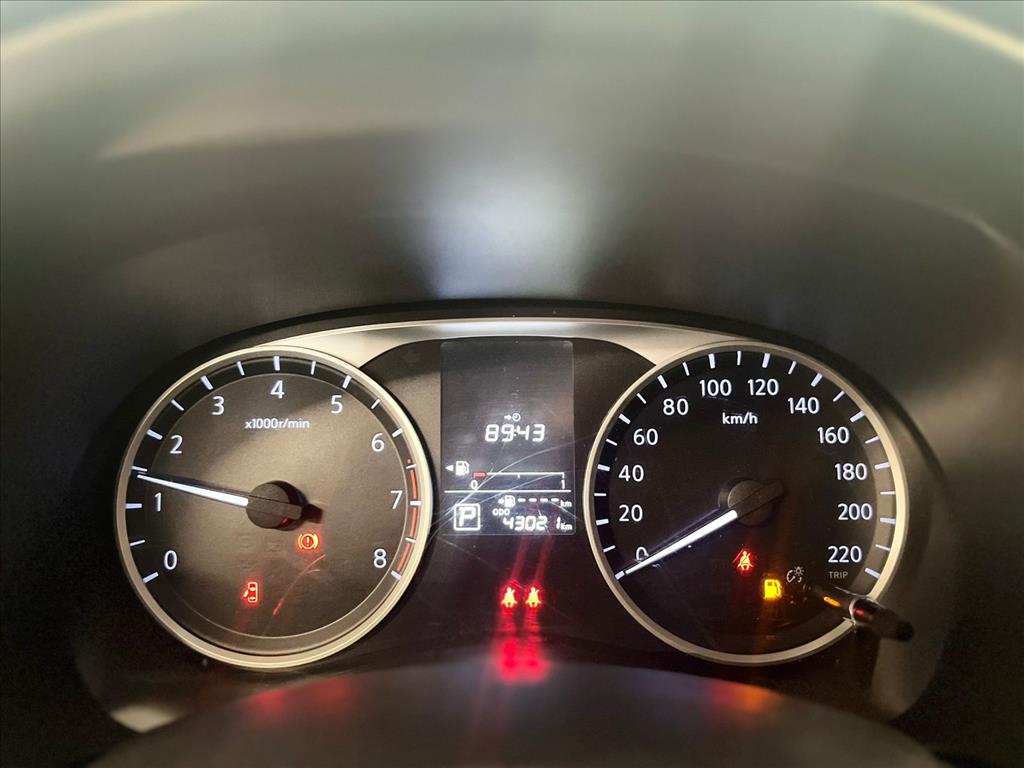 KICKS 1.6 16V FLEXSTART ACTIVE XTRONIC9