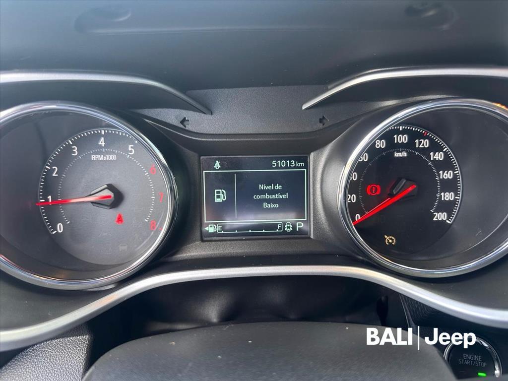 TRACKER 1.0 TURBO FLEX LT AUTOMÁTICO9