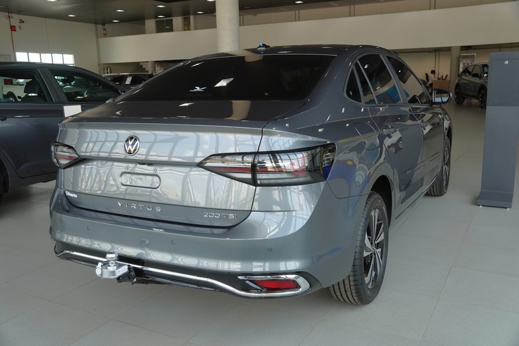 VIRTUS 1.0 200 TSI COMFORTLINE AUTOMÁTICO3
