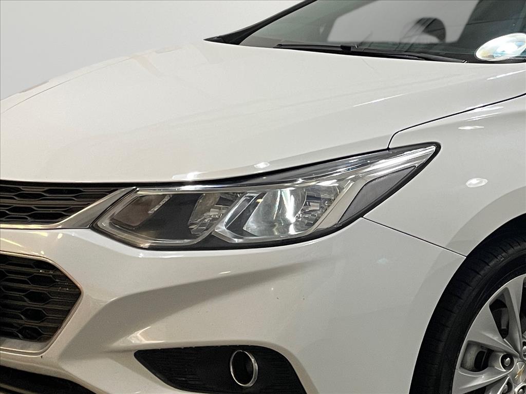 CRUZE 1.4 TURBO LT 16V FLEX 4P AUTOMÁTICO4