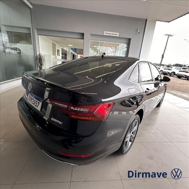 JETTA 1.4 250 TSI TOTAL FLEX R-LINE TIPTRONIC3