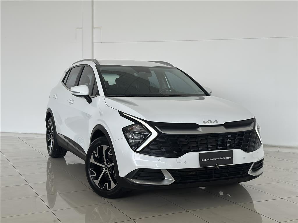 SPORTAGE 1.6 TGDI MHEV EX DCT