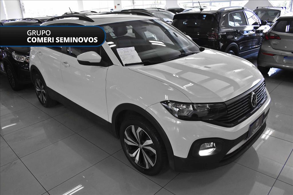 T-CROSS 1.0 200 TSI TOTAL FLEX AUTOMÁTICO2