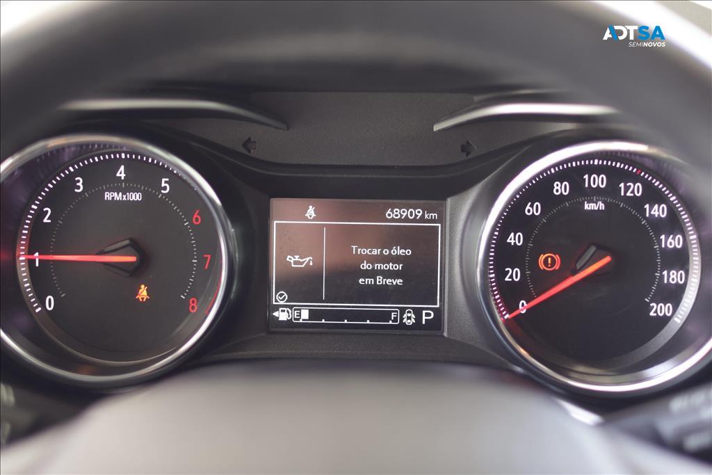 CHEVROLET TRACKER 1.0 TURBO FLEX LTZ AUTOMÁTICO