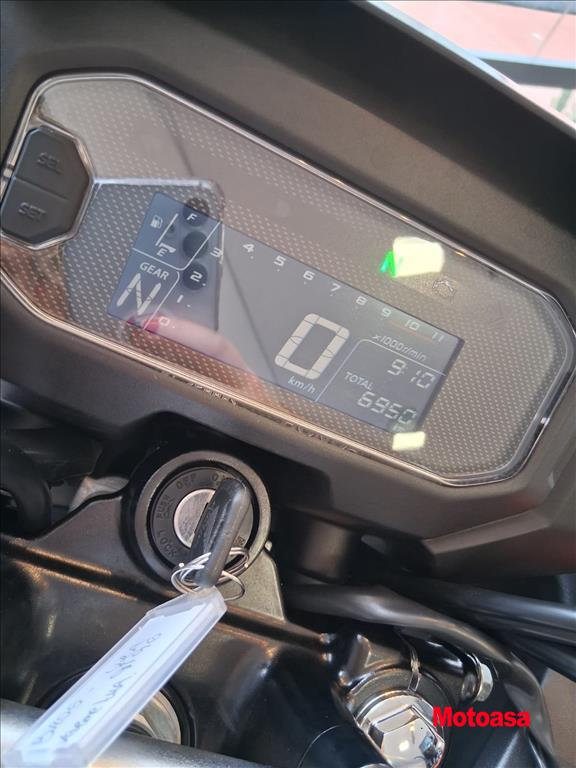 NXR 160 BROS CBS1