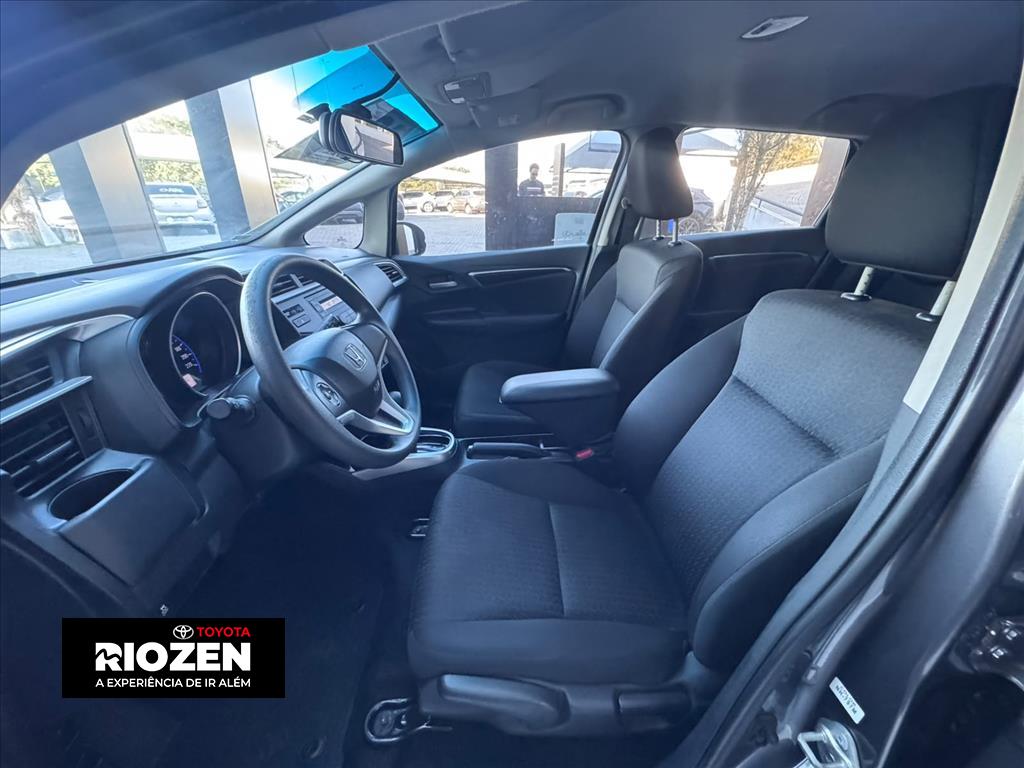 FIT 1.5 LX 16V FLEX 4P AUTOMÁTICO7
