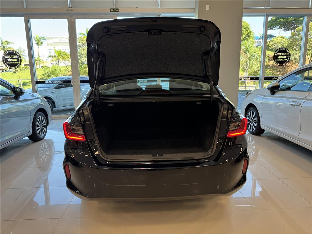 CITY 1.5 i-VTEC FLEX EX CVT12