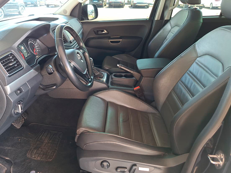 AMAROK 3.0 V6 TDI DIESEL HIGHLINE CD 4MOTION AUTOMÁTICO8