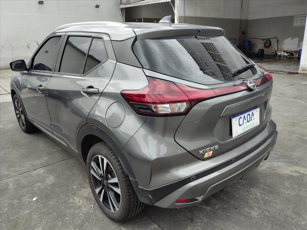 Nissan-KICKS-1.6 16V FLEXSTART ADVANCE XTRONIC