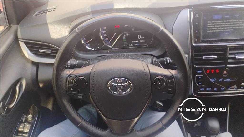 YARIS 1.5 16V FLEX XL MULTIDRIVE3